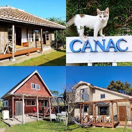 Cottage Canac Мотобу Экстерьер фото