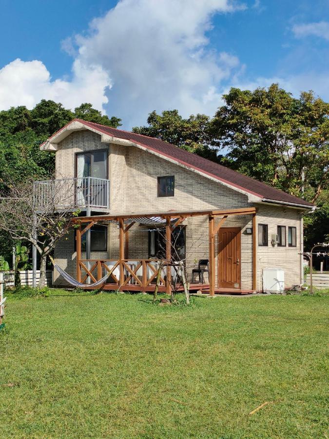 Cottage Canac Мотобу Экстерьер фото