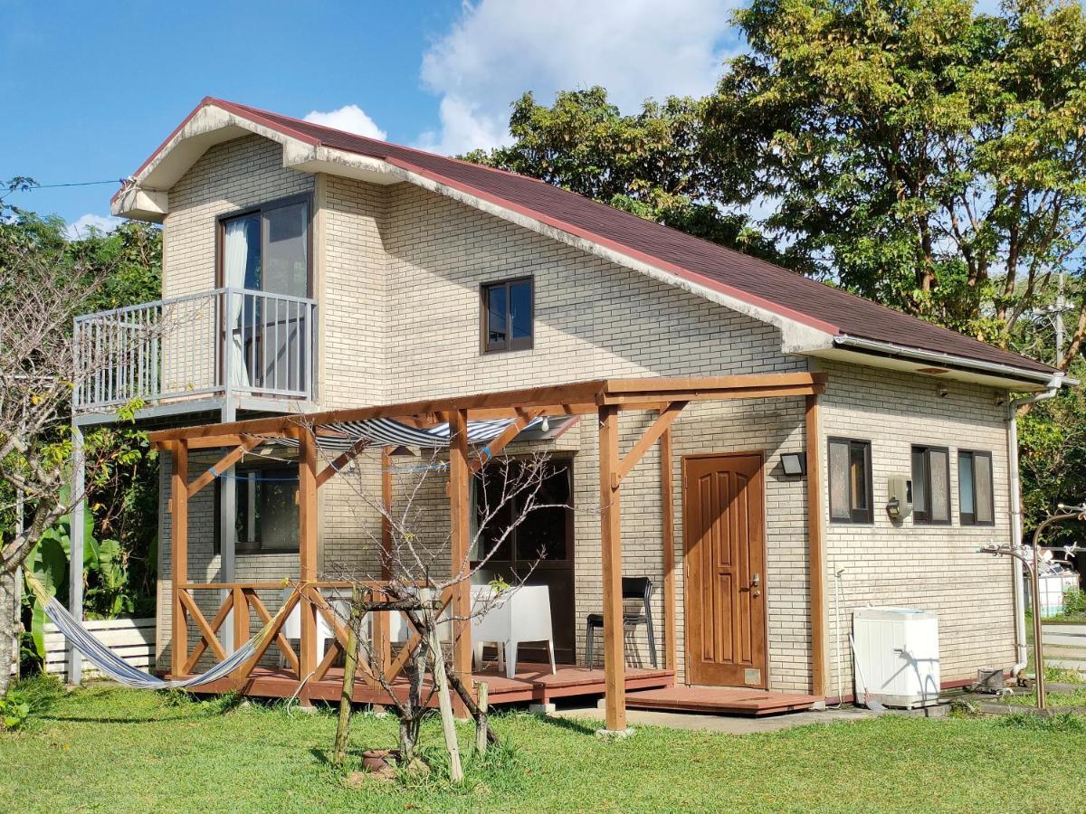 Cottage Canac Мотобу Экстерьер фото