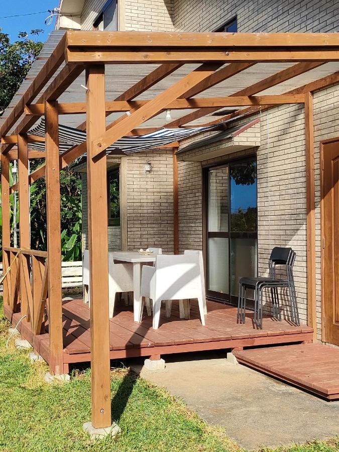 Cottage Canac Мотобу Экстерьер фото