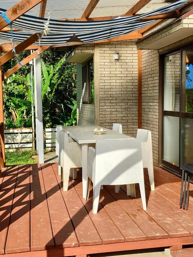 Cottage Canac Мотобу Экстерьер фото