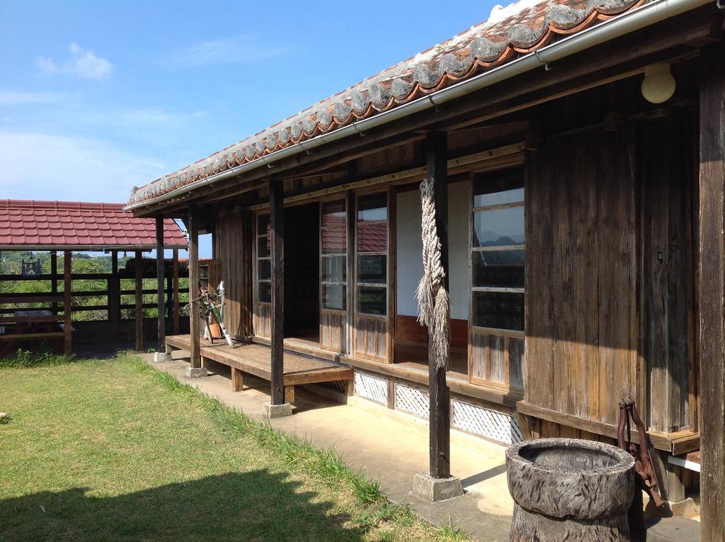 Cottage Canac Мотобу Экстерьер фото