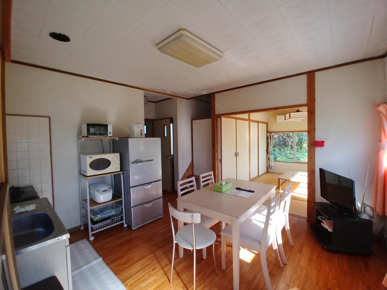 Cottage Canac Мотобу Экстерьер фото