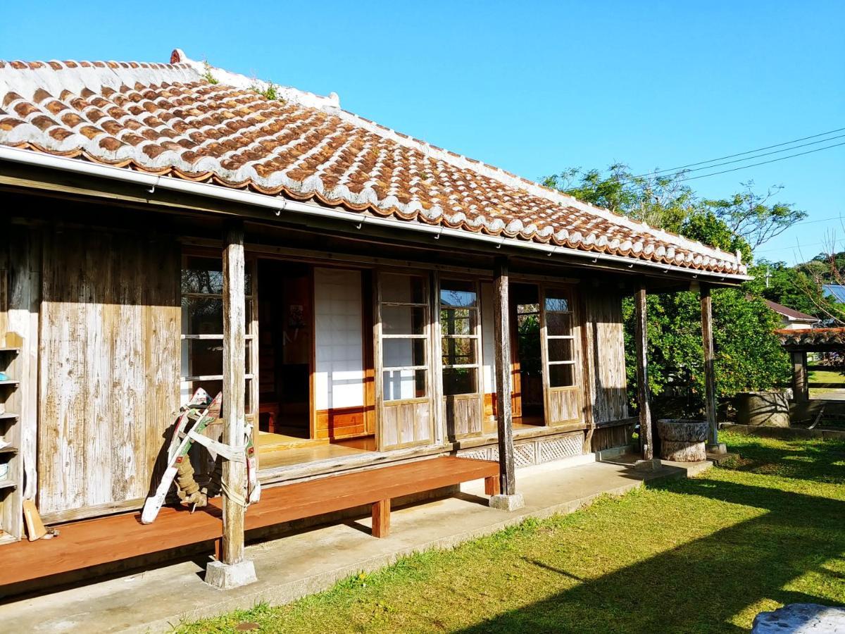 Cottage Canac Мотобу Экстерьер фото